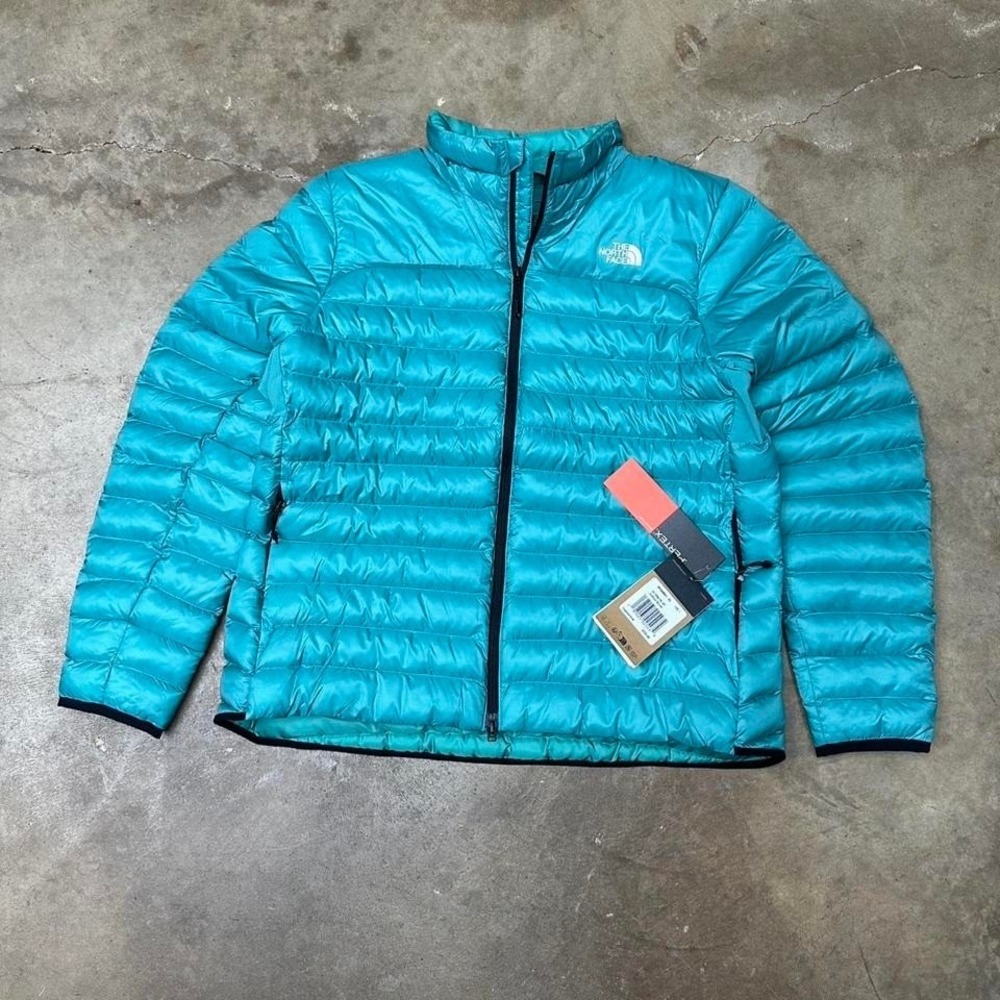 The North Face Terra Peak Puffer Women's Jacket Xl Oxidize Bronze